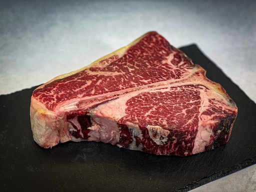 [203010] Porterhouse Prime Dry Aged Steak 1 x 32oz